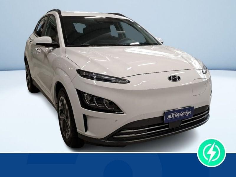 Hyundai Kona EV FL 39KWH EXCLUSIVE