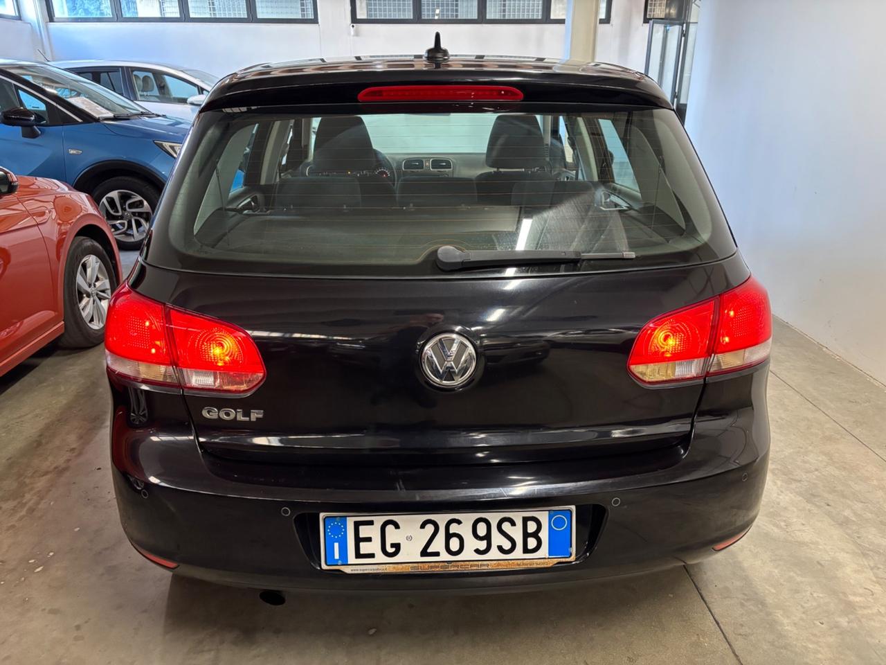Volkswagen Golf 1.6 TDI Highline |OK NEOPATENTATI |