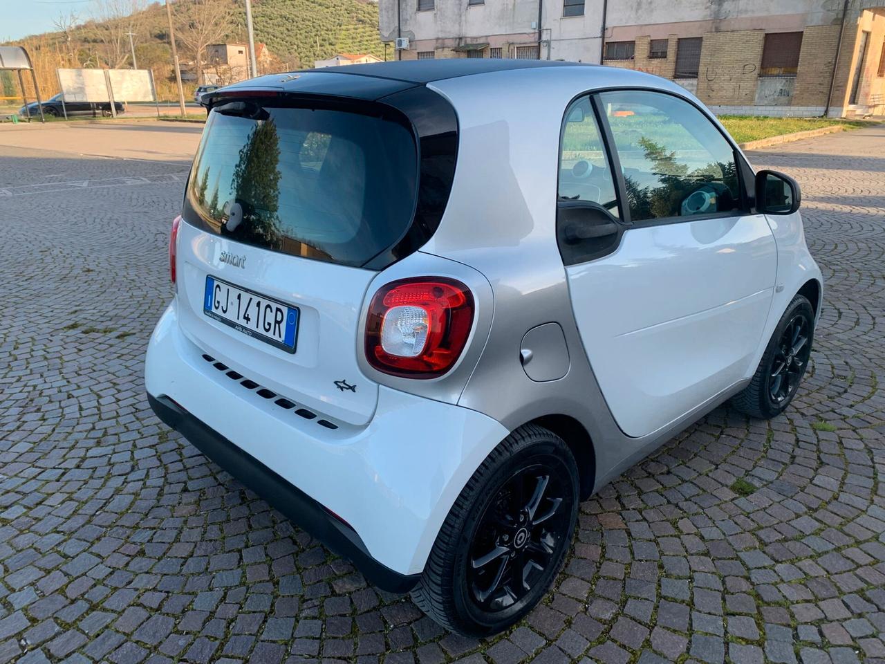Smart ForTwo 90 0.9 Turbo Passion