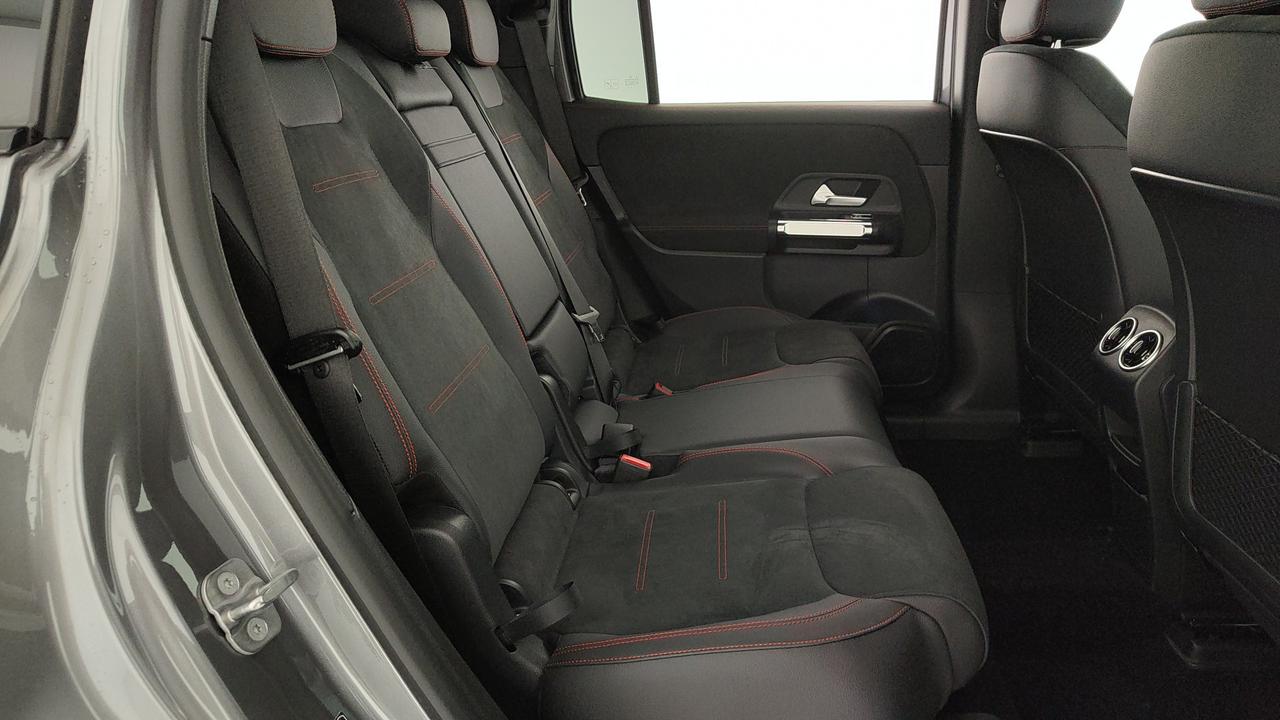 Mercedes-Benz EQB 250+