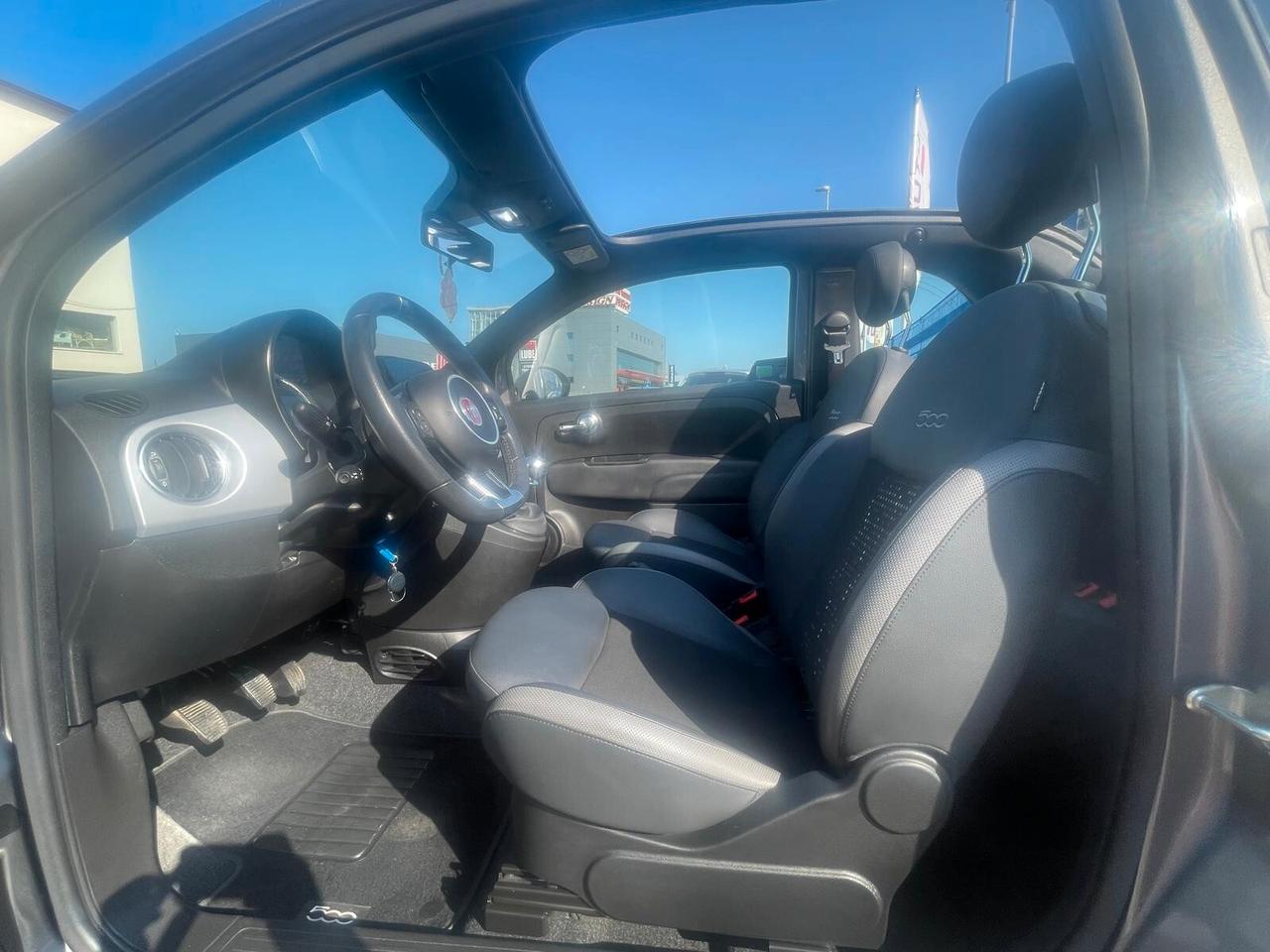 Fiat 500 C 1.0 Hybrid Dolcevita