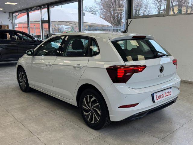 VOLKSWAGEN Polo 1.0 TSI 95CV *UNICO PROP.*BIZONA*SENSORI*