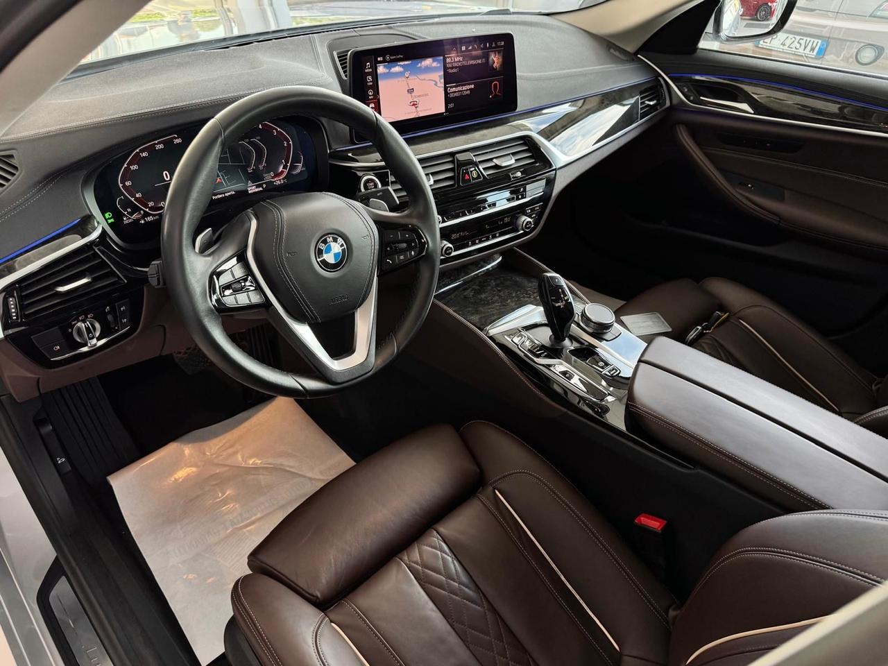 Bmw 530d 48V xDrive Luxury