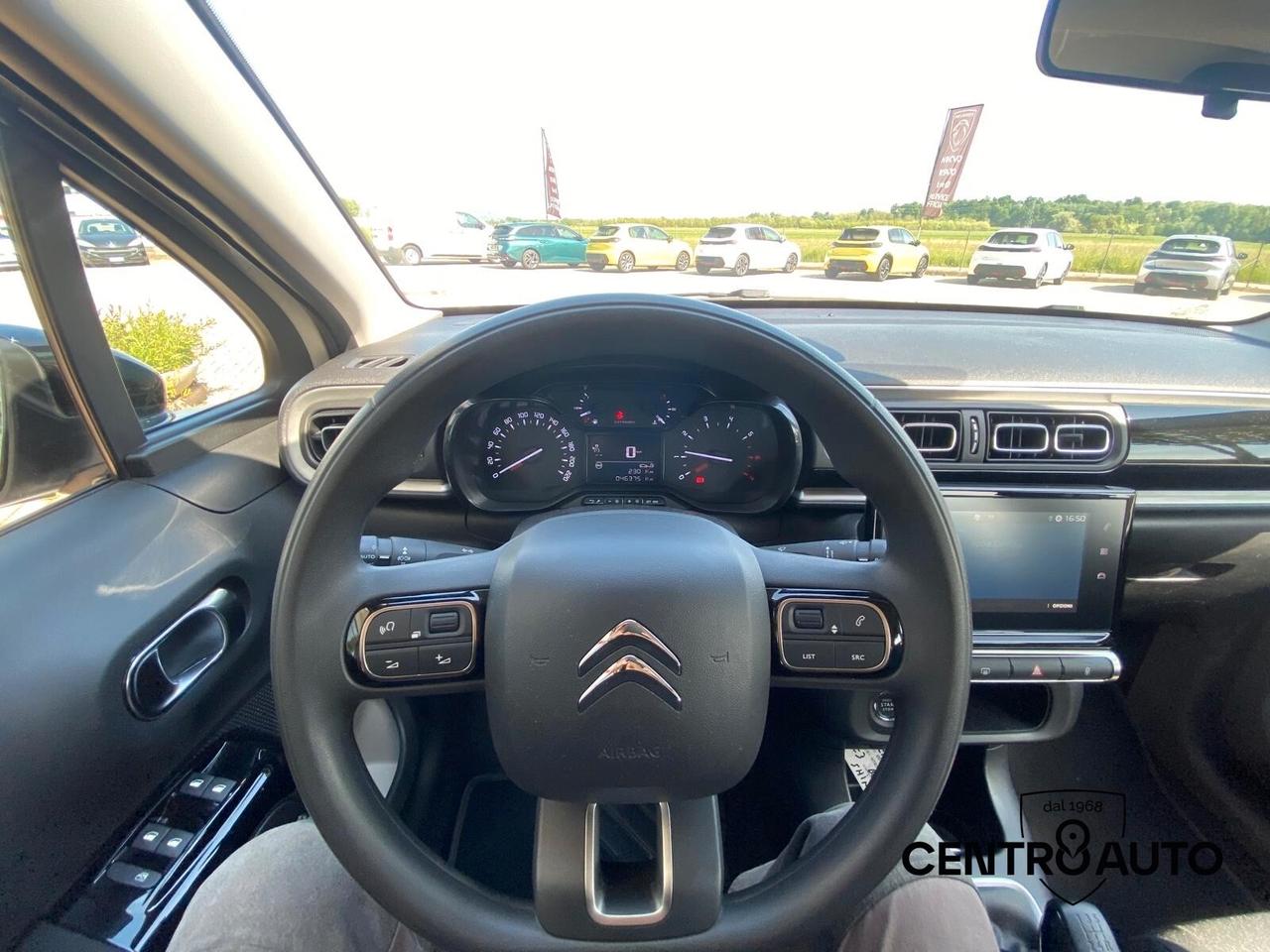 Citroen C3 PureTech 83 S&S Shine Pack