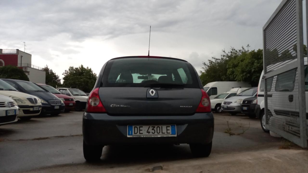 Renault Clio Storia 1.2 5 porte GPL Confort