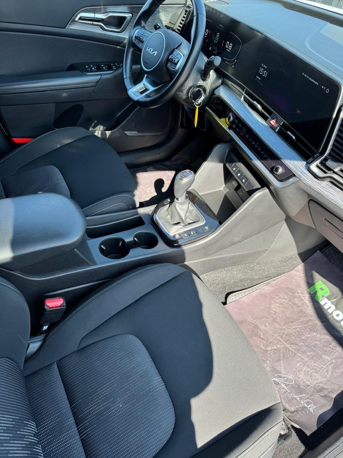 Kia Sportage 1.6 TGDI 150 CV 2WD Style