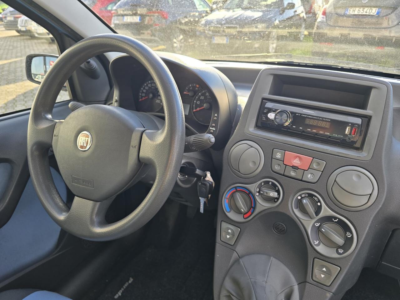 Fiat Panda 1.2 Dynamic Natural Power