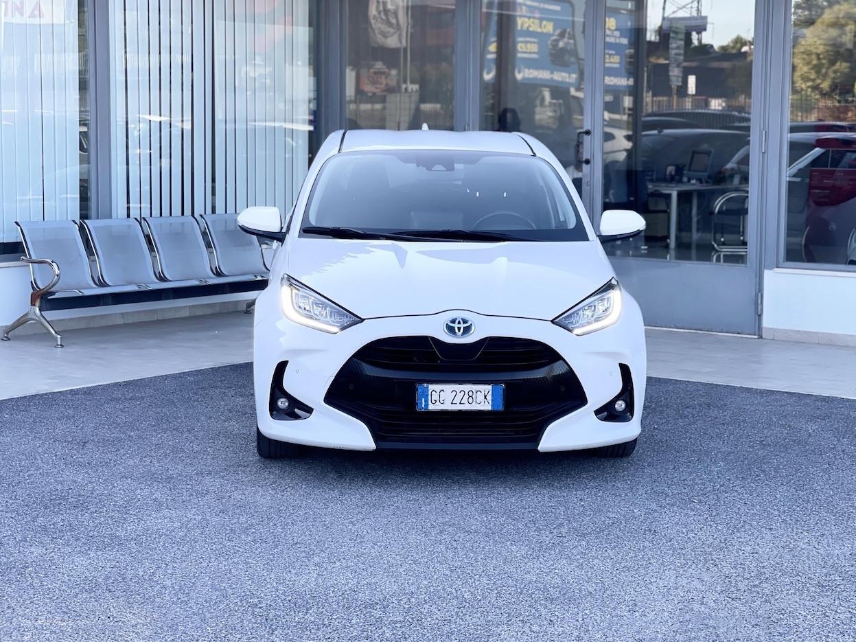 Toyota Yaris 1.5 Hybrid 92CV E6 Automatica Neo. - 2021