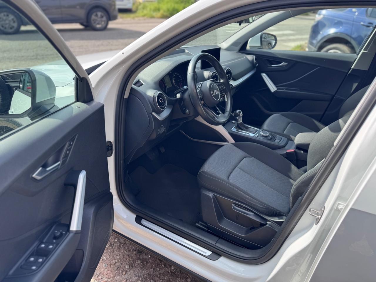 Audi Q2 30 TDI S tronic Admired