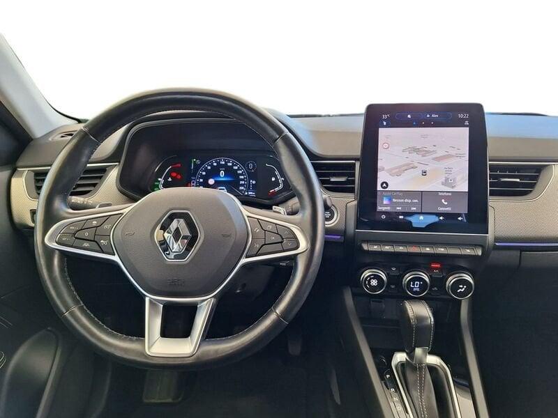 Renault Arkana 1.3 TCE 160 CV Automatica EDC Intens