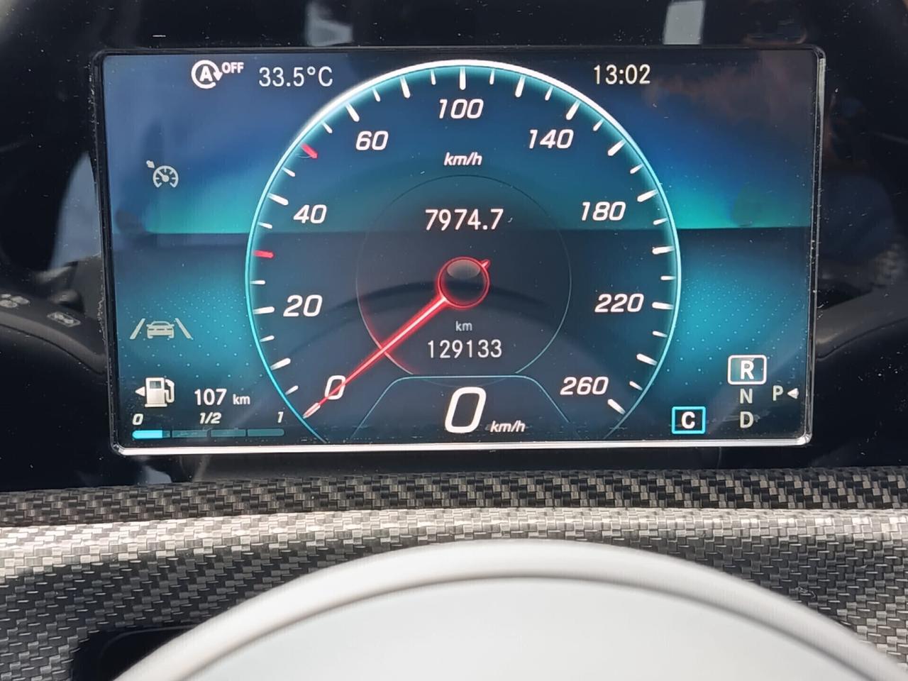 Mercedes-benz A 180 d Automatic Business