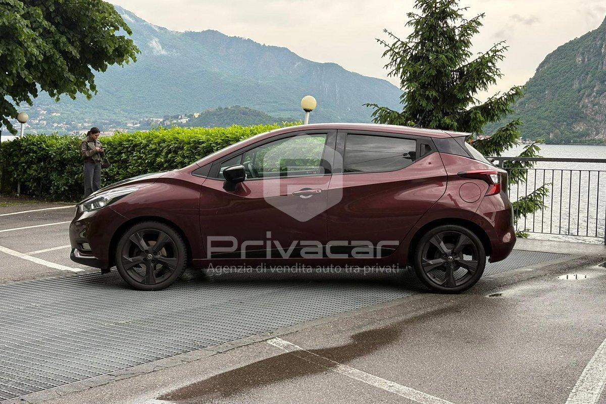 NISSAN Micra IG-T 100 5 porte N-Style
