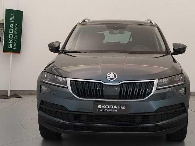 SKODA Karoq 1.5 TSI ACT DSG Style