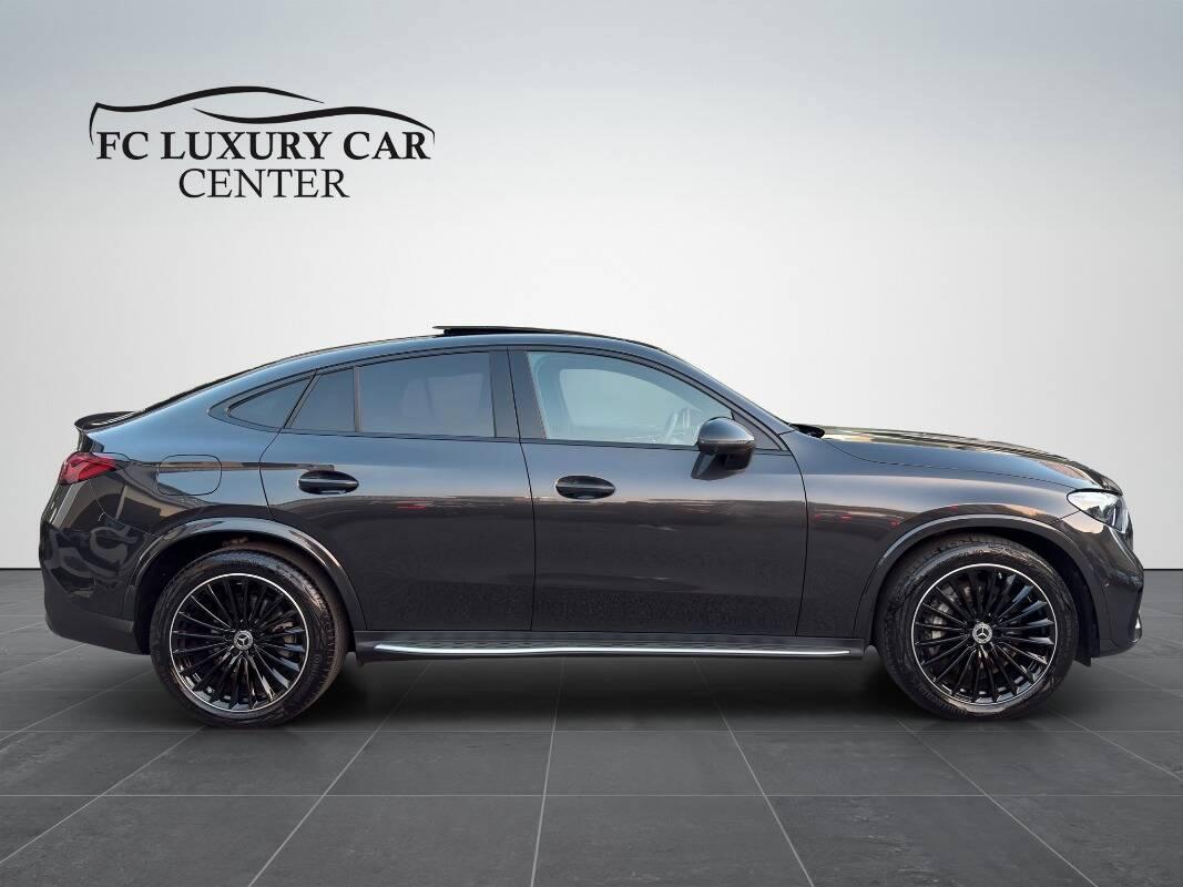 Mercedes Classe GLC D Coupè AMG Line Premium 4matic auto