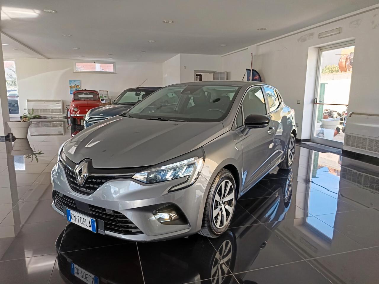 Renault Clio TCe 90 CV 5 porte Equilibre