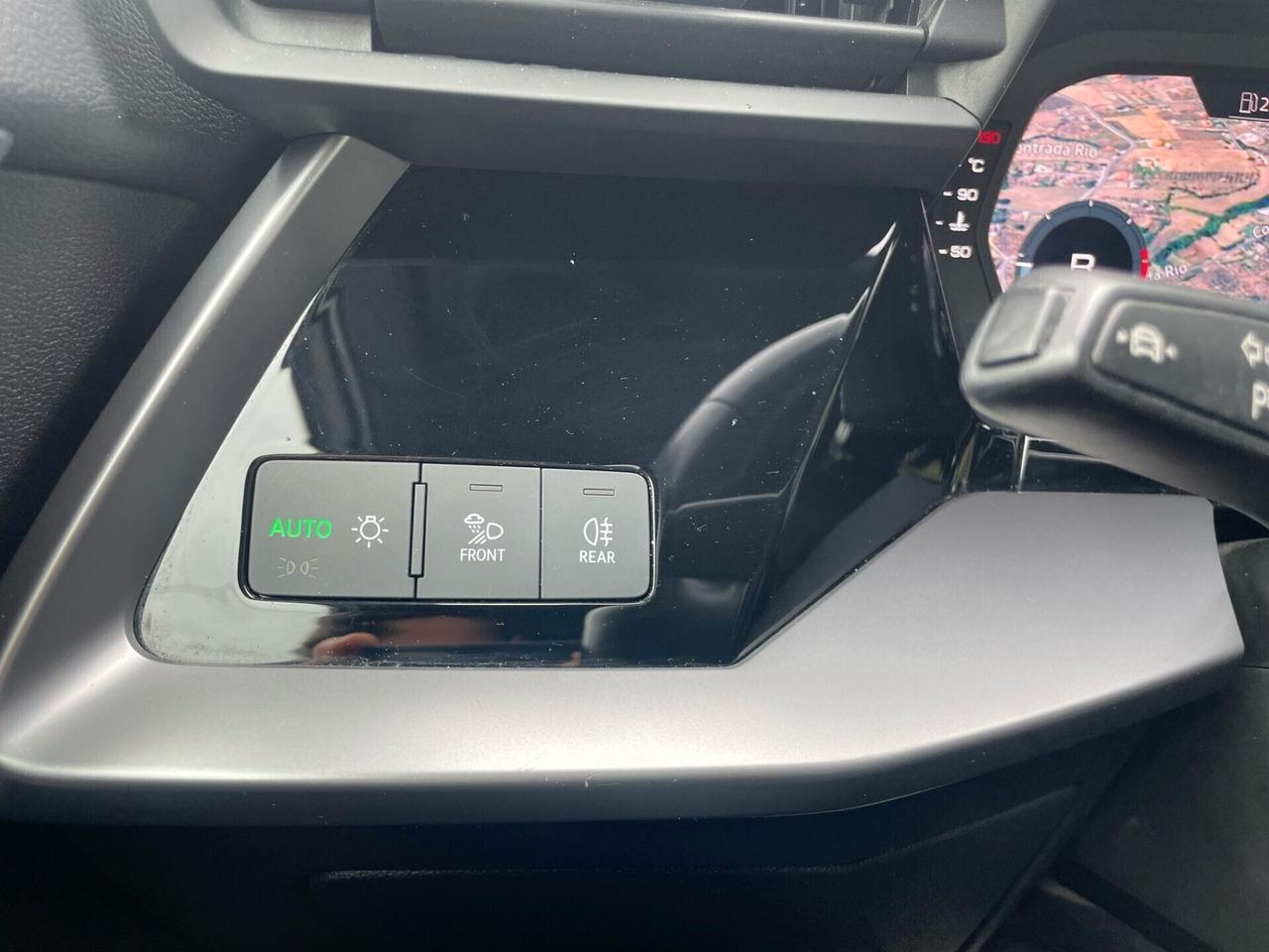 AUDI A3 SPB 35tdi S TRONIC S LINE 150cv.