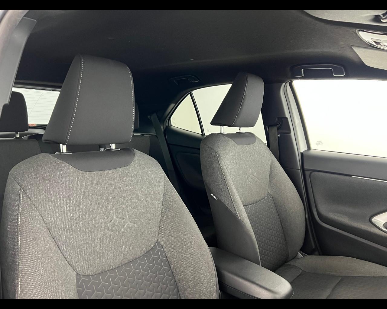 TOYOTA Yaris Cross 1.5h Trend fwd 116cv e-cvt