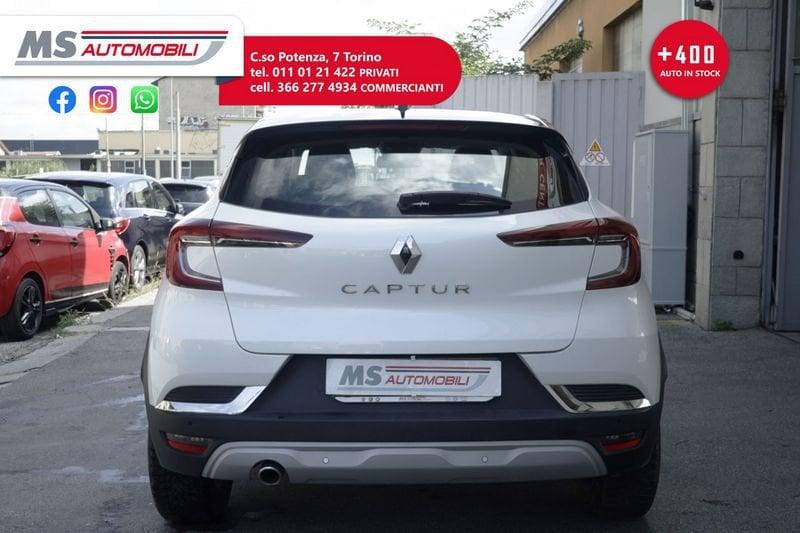 Renault Captur Renault Captur Blue dCi 8V 115 CV EDC Initiale Paris Unicoproprietario