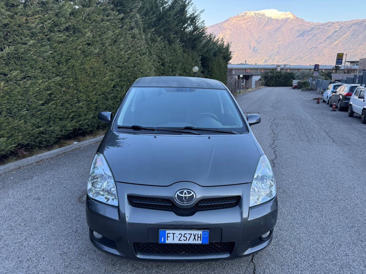 Toyota Corolla Verso NEOPATENTATI