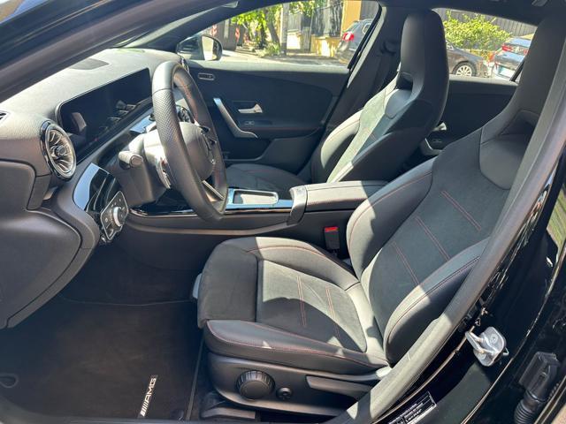 MERCEDES-BENZ A 200 AMG Line Premium Plus-Garanzia Mecedes