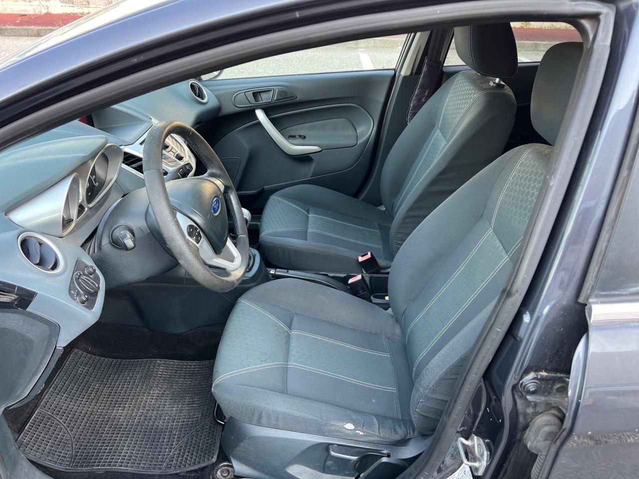 Ford Fiesta 1.2 82 CV 5 porte Titanium