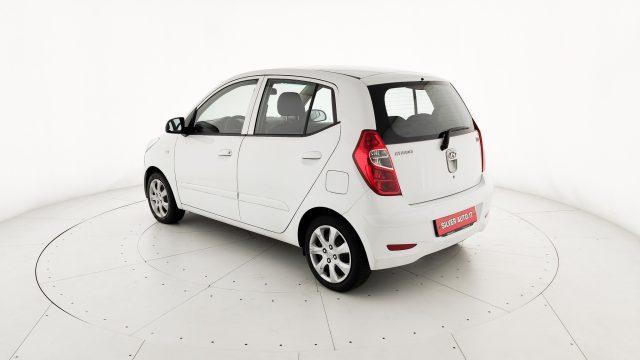 HYUNDAI i10 1.1 12V Fiorucci GPL