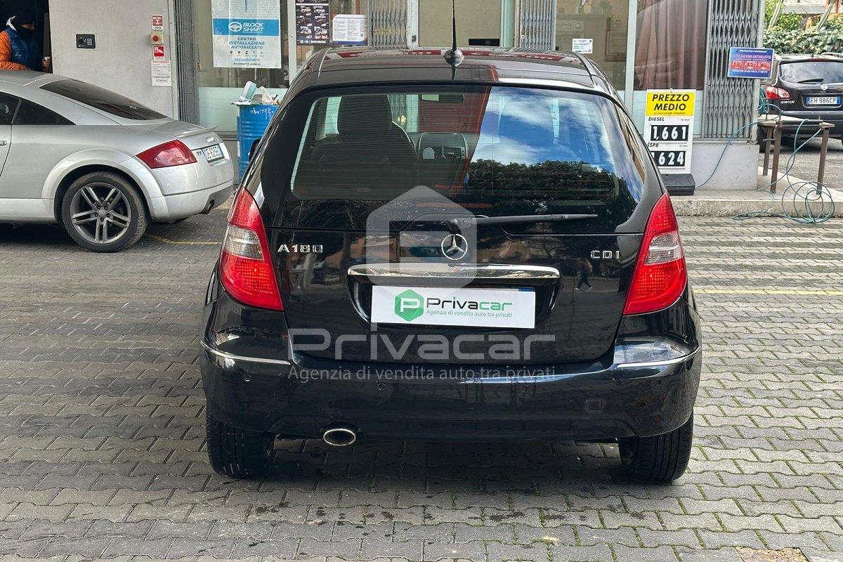 MERCEDES A 180 CDI Elegance