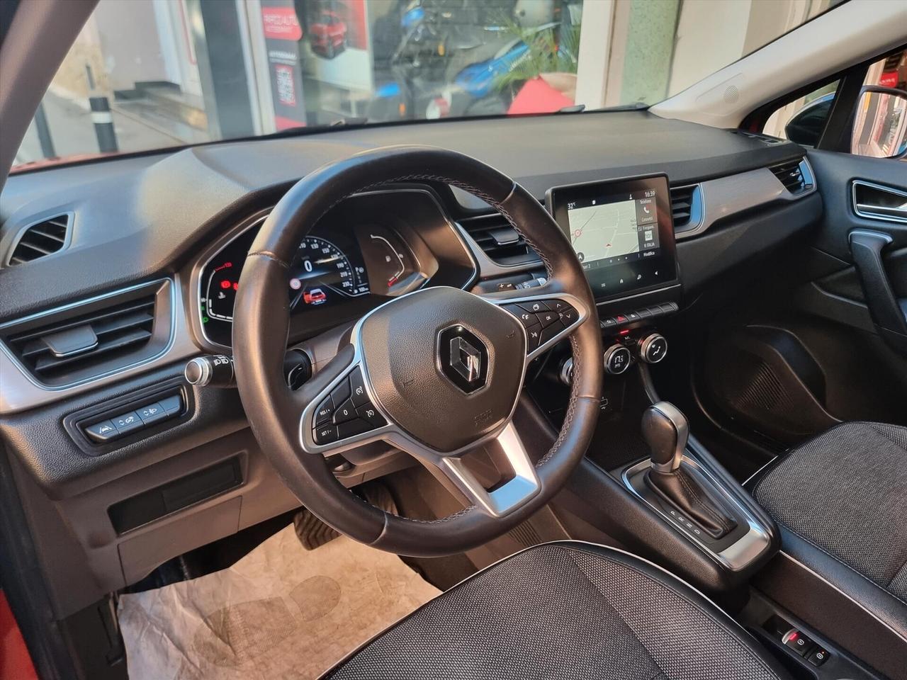 Renault Captur Blue dCi 115 CV Intens 12 MESI GARANZIA ITALIANA