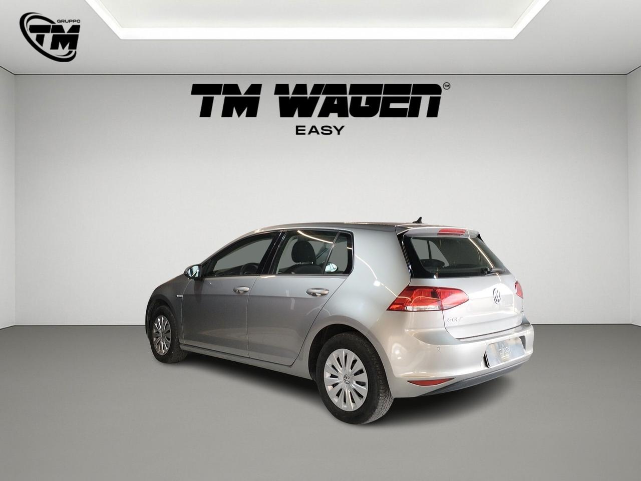 Volkswagen Golf 5p 1.4 tgi Comfortline Business