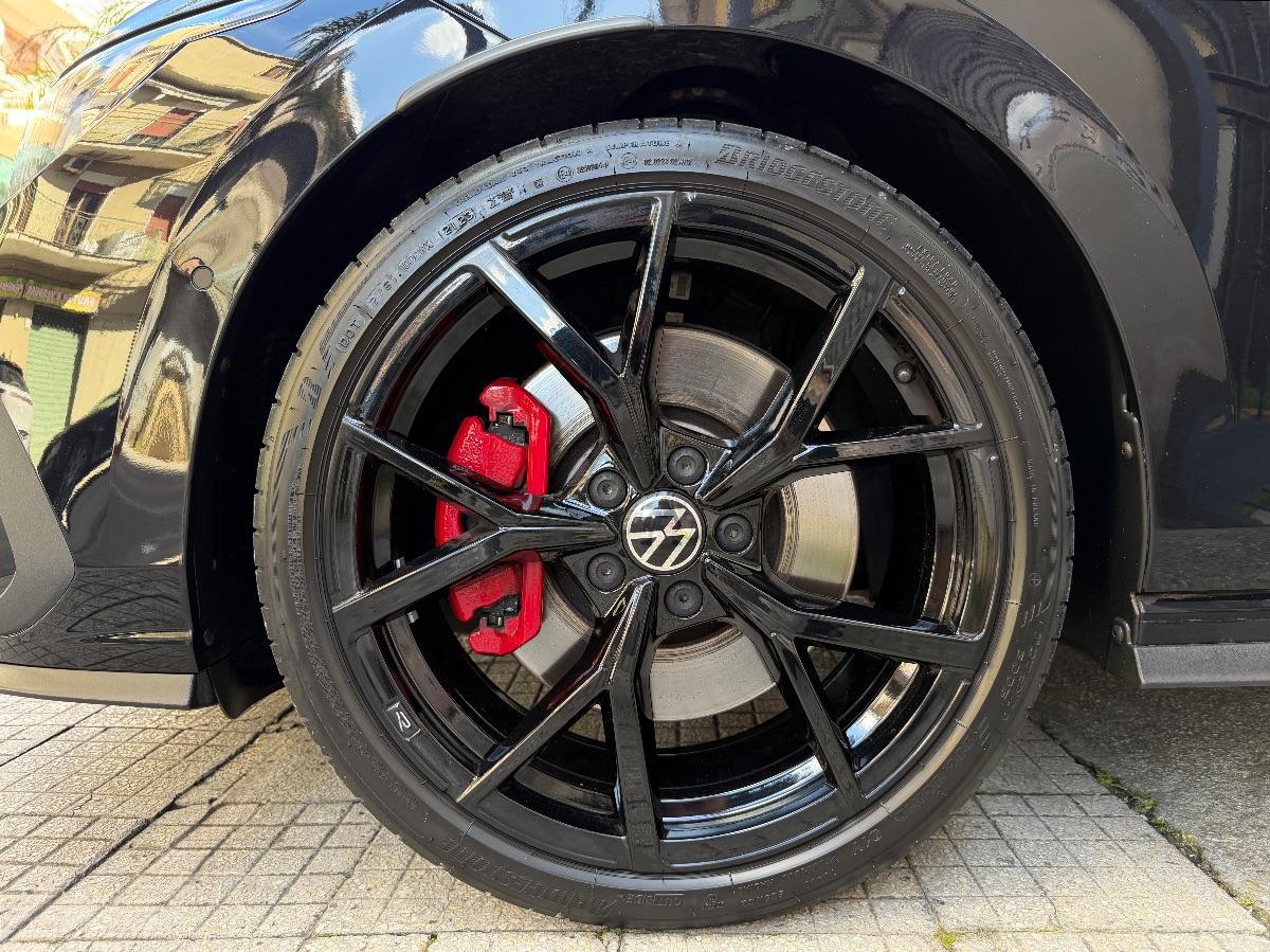 Volkswagen Golf 8 GTI 2.0 TSI 245 CV