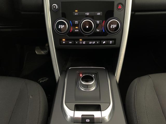 LAND ROVER Discovery Sport 2.0 TD4 150 CV Auto Business Edition
