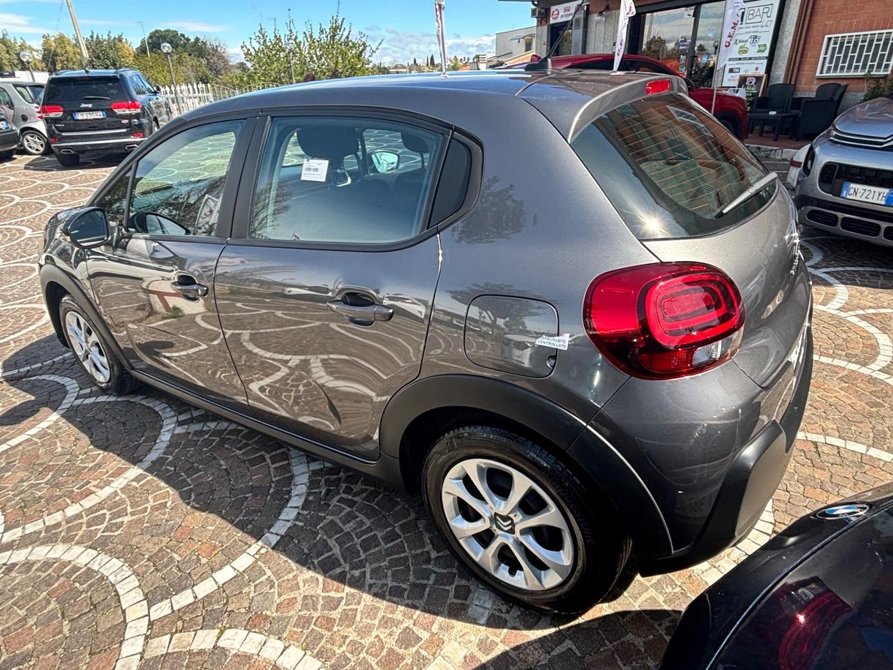 Citroen C3 PureTech 83 S&S Feel Pack