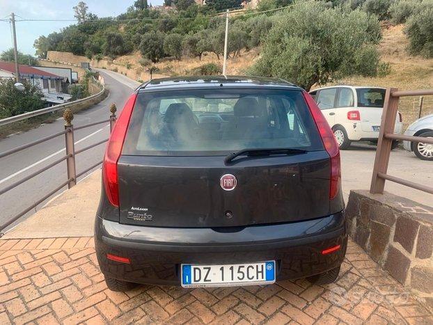 Fiat punto 1.2 -UNICO PROPRIETARIO-