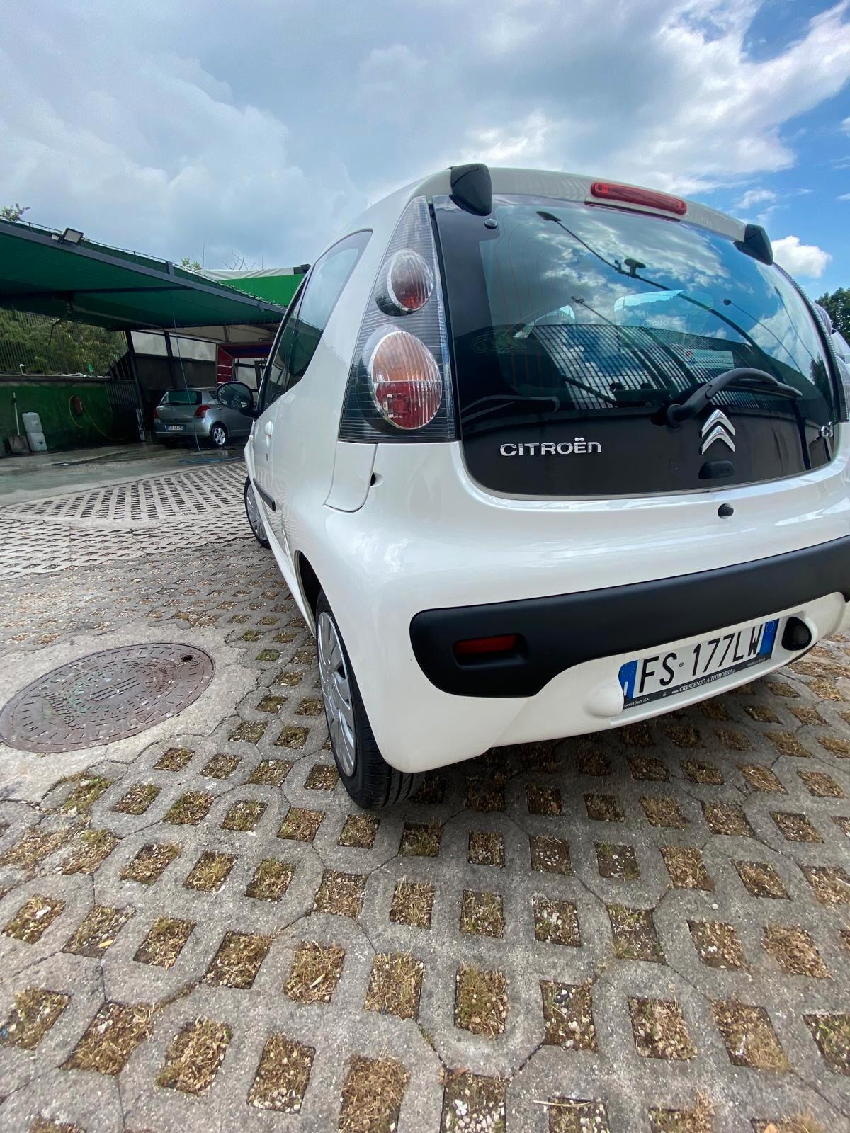 Citroen C1 1.0 3 porte Exclusive