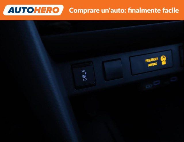 TOYOTA Yaris Cross 1.5 Hybrid 130 CV 5p. E-CVT Lounge