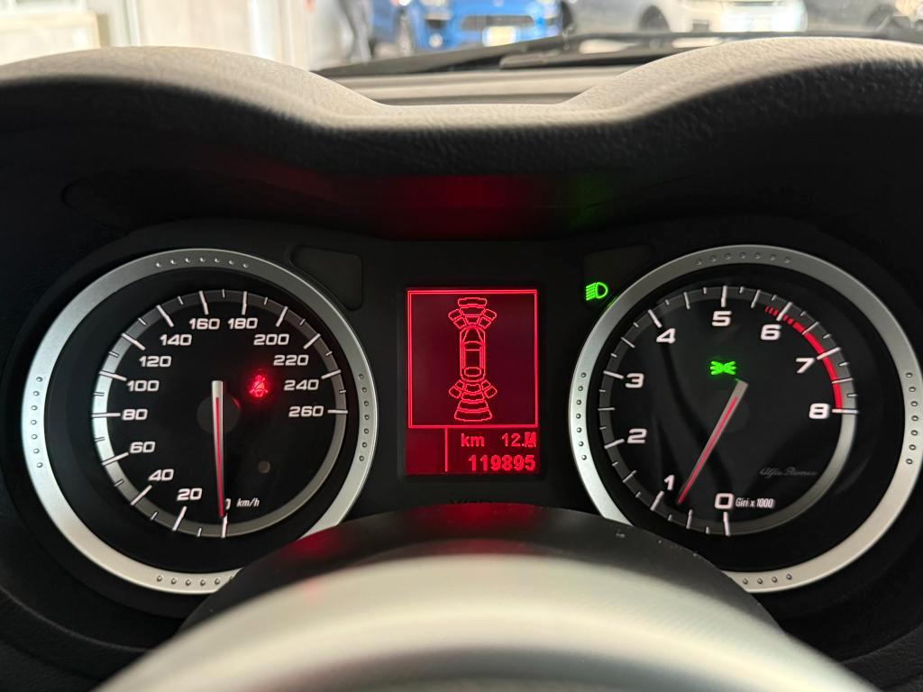 Alfa Romeo 159 Berlina 159 1750 tbi Distinctive TI pack 200cv