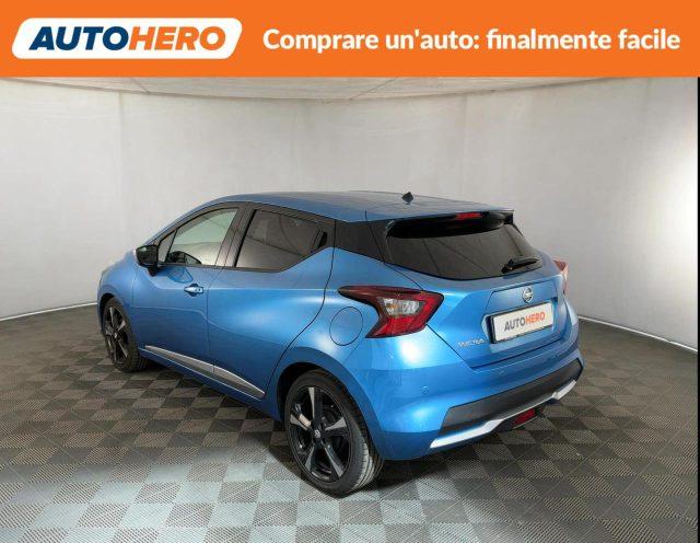 NISSAN Micra 1.5 dCi 8V 5 porte Tekna