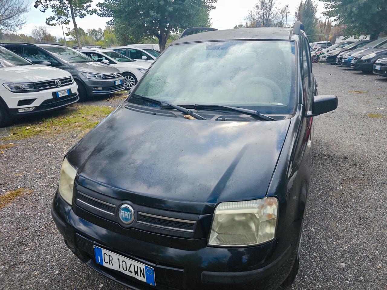 Fiat Panda 1.2 Dynamic