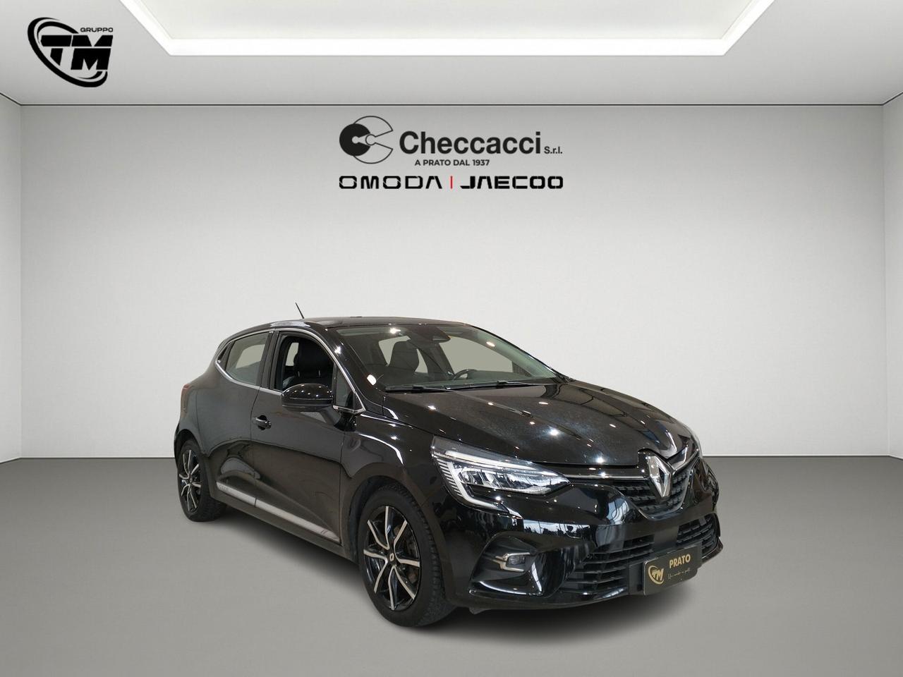 Renault Clio 1.0 tce Zen 100cv *NEOPATENTATI*