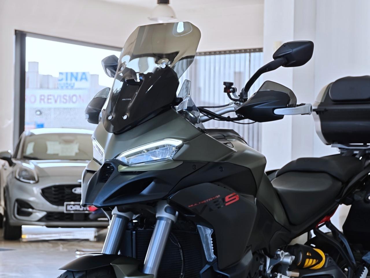 Ducati Multistrada V2 S Travel 2025