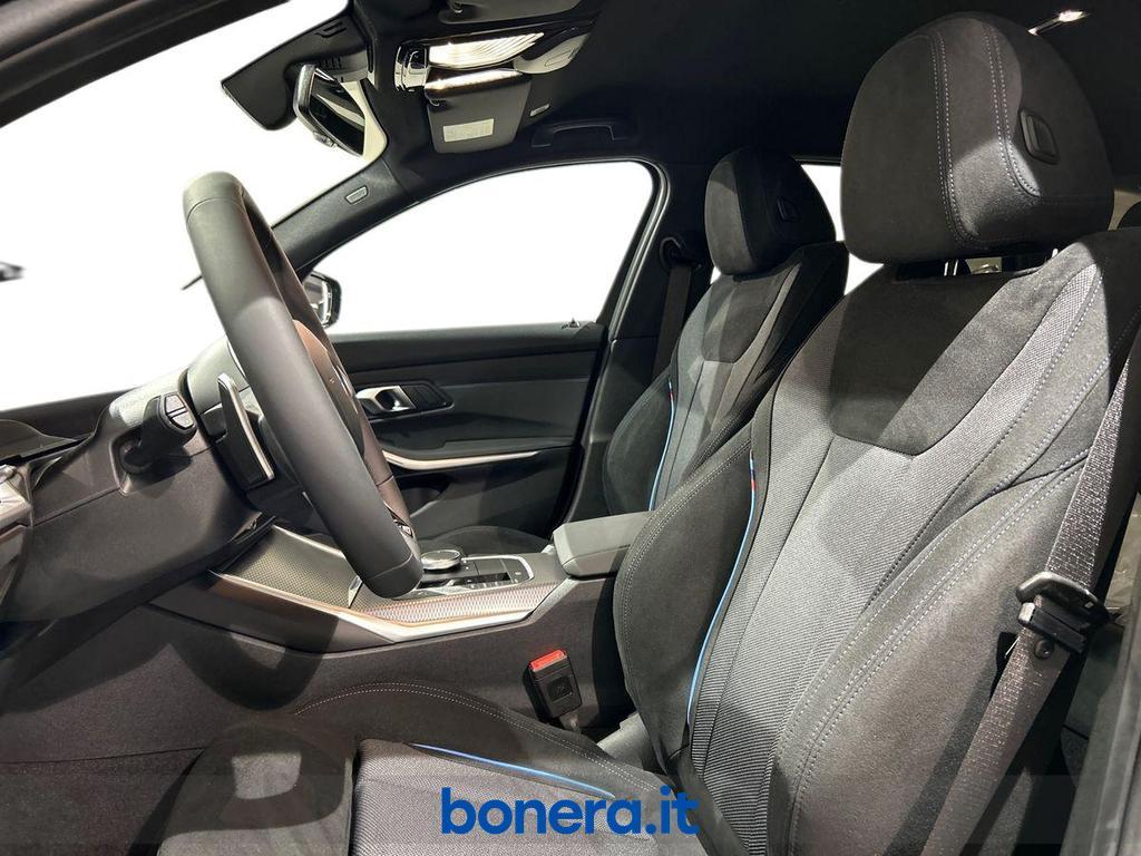 BMW Serie 3 Touring 318 d Mild Hybrid 48V Msport Steptronic