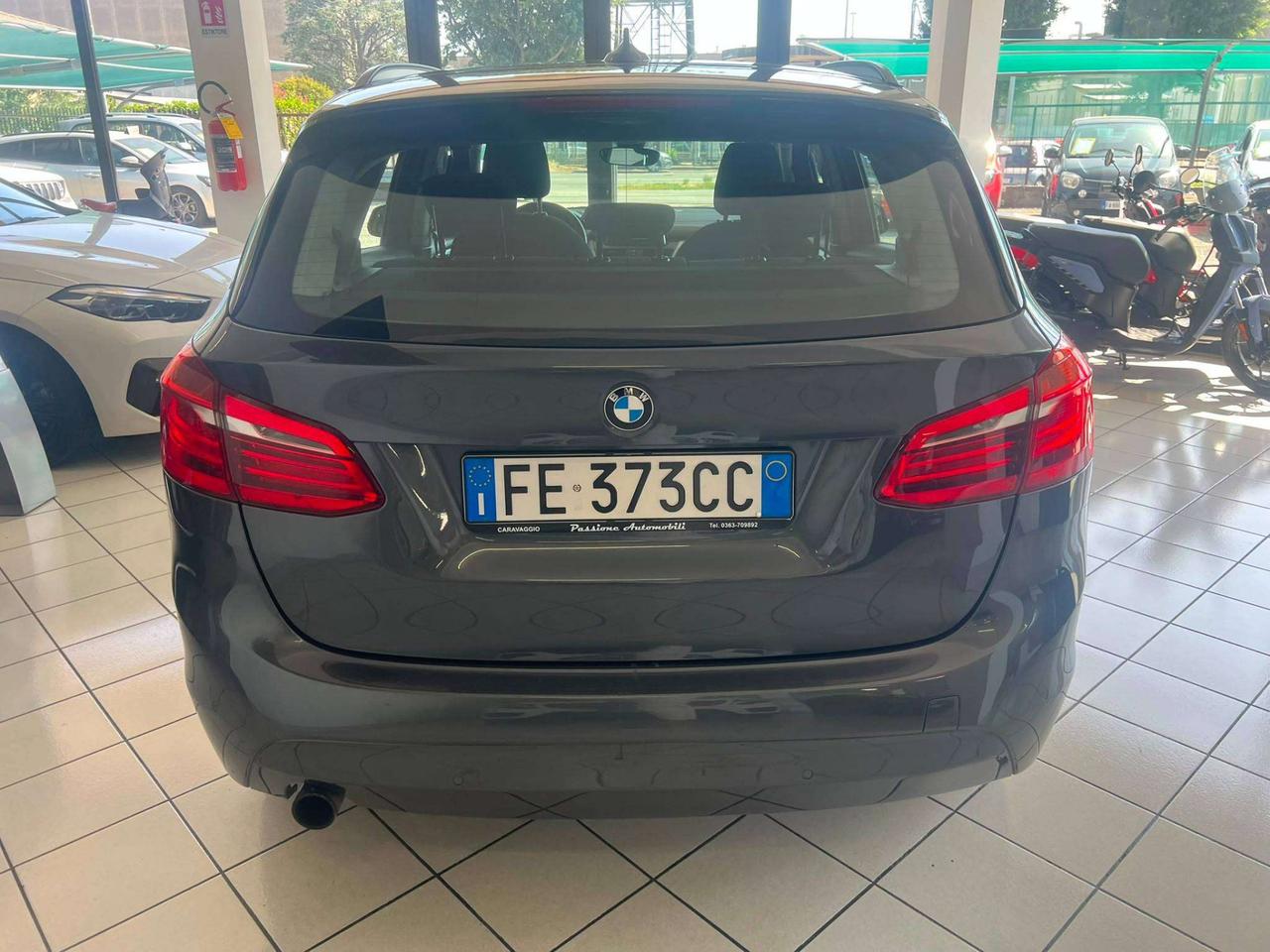 BMW Serie 2 Serie 2 F45 Active Tourer 216i Advant