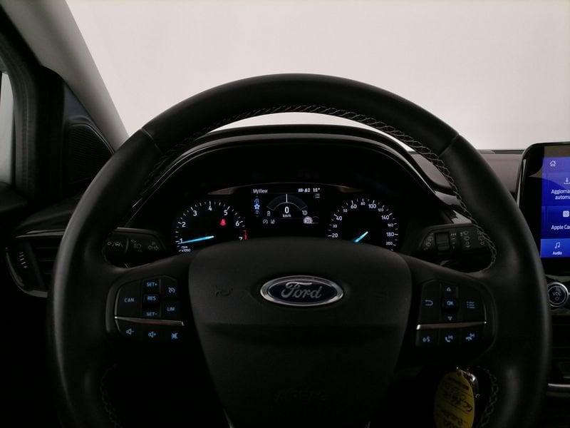 Ford Puma 1.0 ecoboost h Titanium s&s 125cv