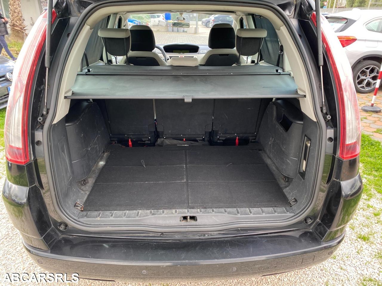 CITROEN - C4 Gran Picasso - 1.6 HDi 110 FAP Busine