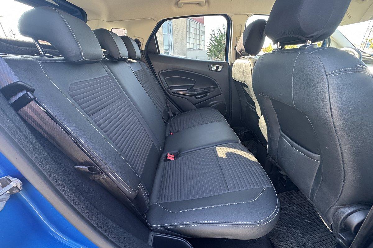 FORD EcoSport 1.0 EcoBoost 125 CV Start&Stop Titanium