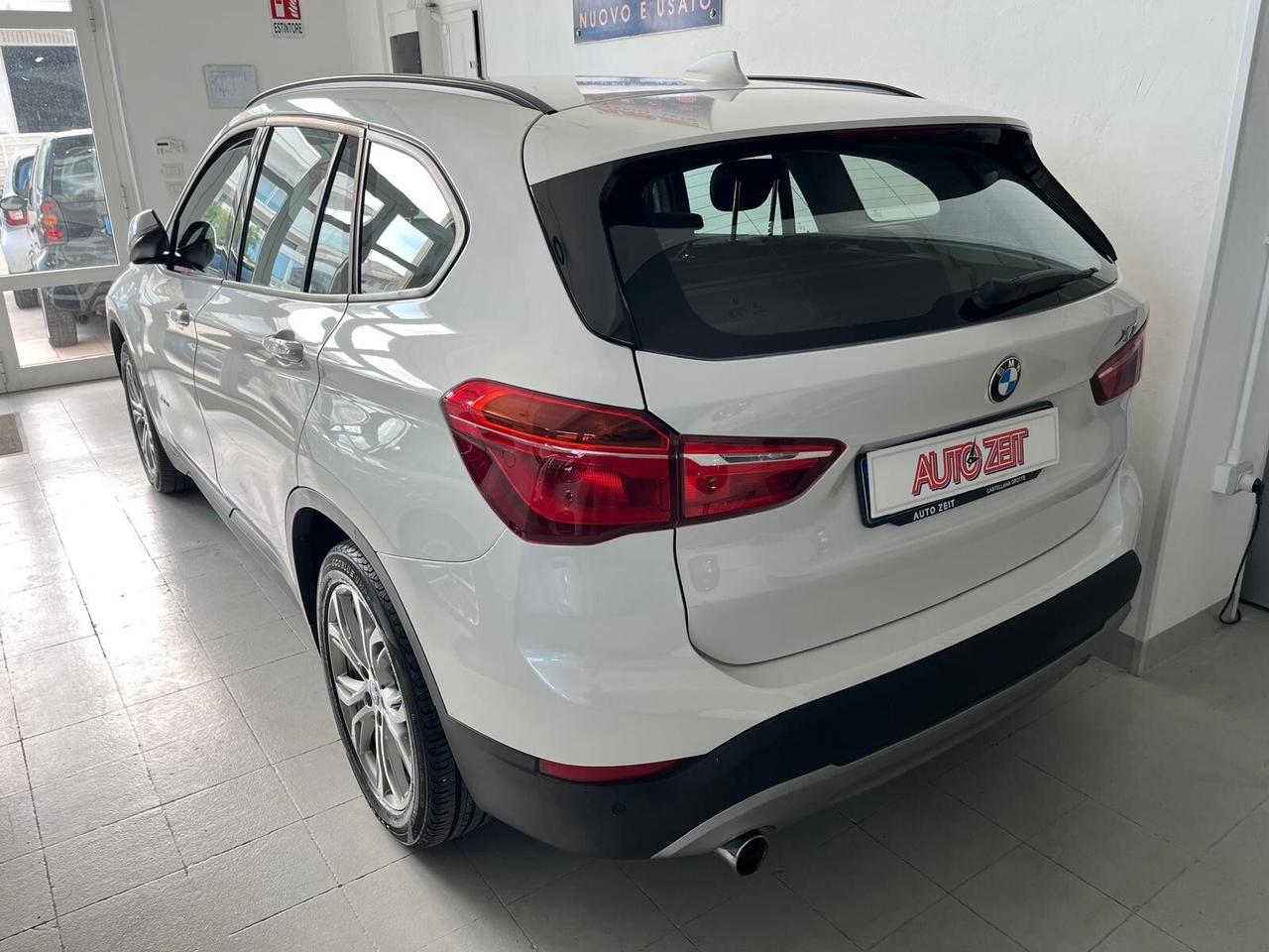 Bmw X1 xDrive18d Advantage