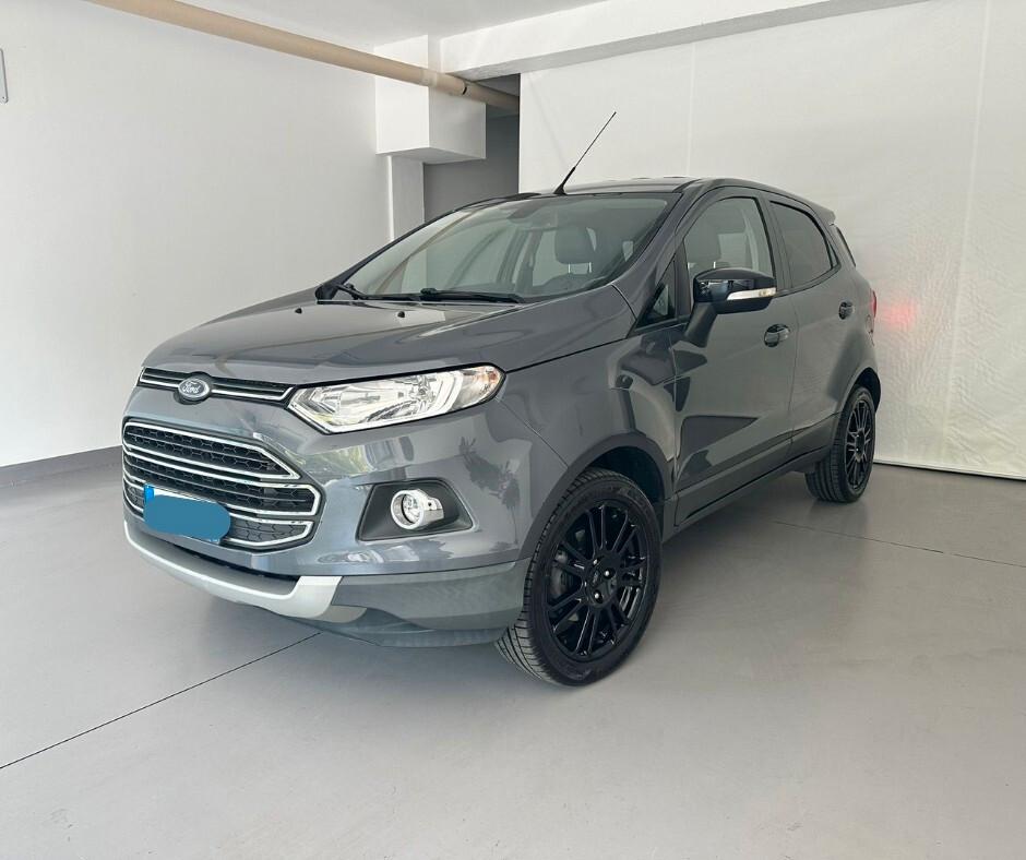 Ford EcoSport 1.5 TDCi 95 CV Titanium