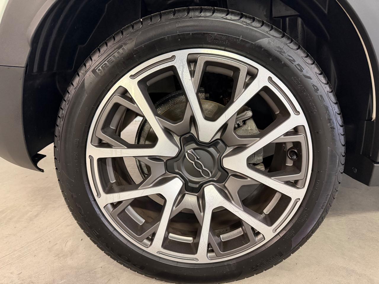 Fiat 500X 1.4 T-Jet 120 CV GPL Cross Plus