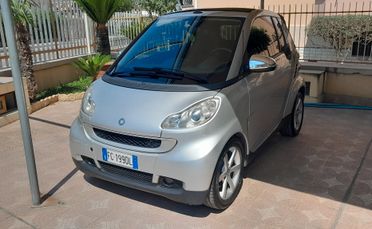 Smart ForTwo 1000 52 kW MHD cabrio pulse