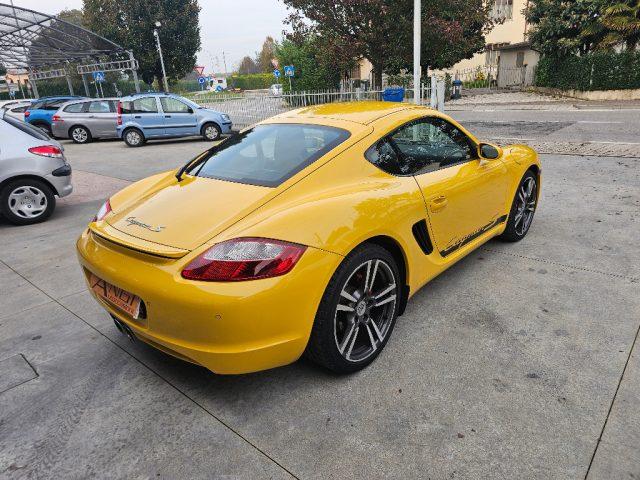 PORSCHE Cayman 3.4 S